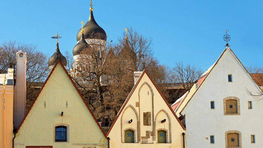 Escapade à Tallinn-Image