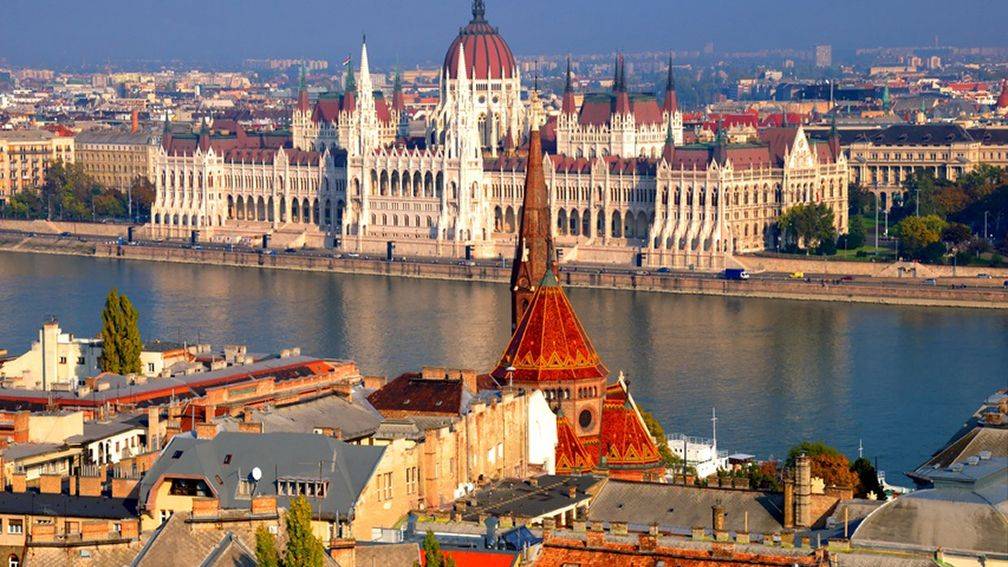 Escapade à Budapest -Image