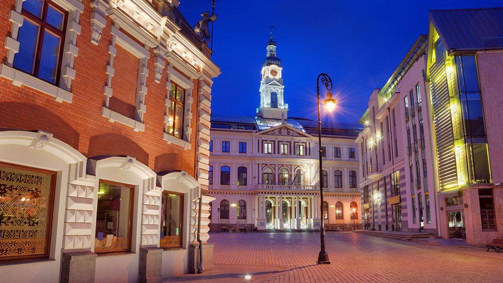 Escapade à Riga -Image