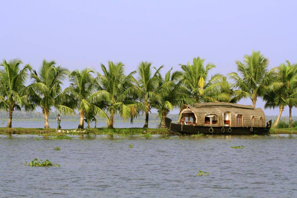 De Pondichéry aux plages du Kerala-Image