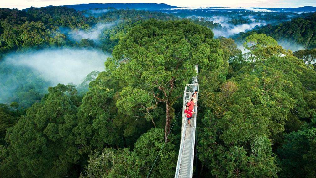 La petite boucle du Costa Rica-Image