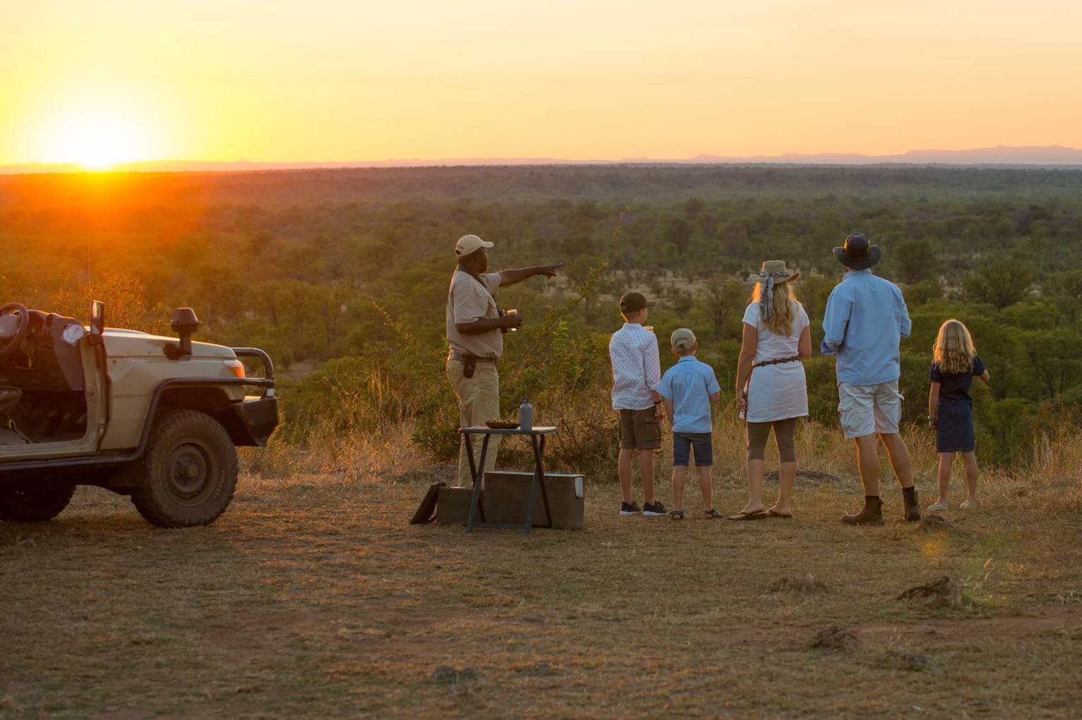 Paradis sauvages du Malawi en famille-Image