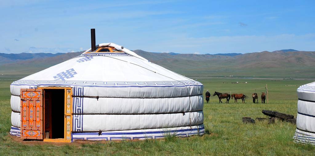Merveilles de la Mongolie-Image