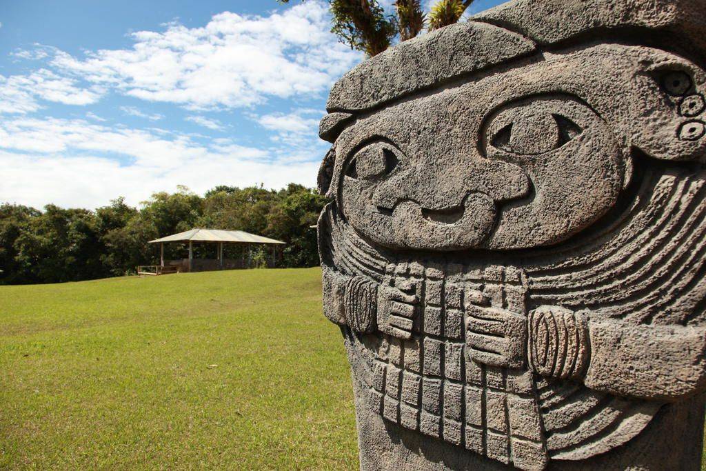 Toute la Colombie + le site de San Agustin-Image