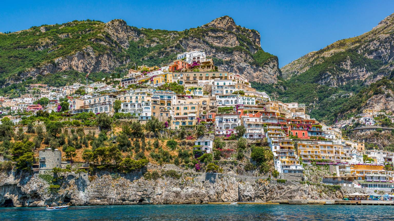 Naples et la Campanie, perles du Mezzogiorno-Image