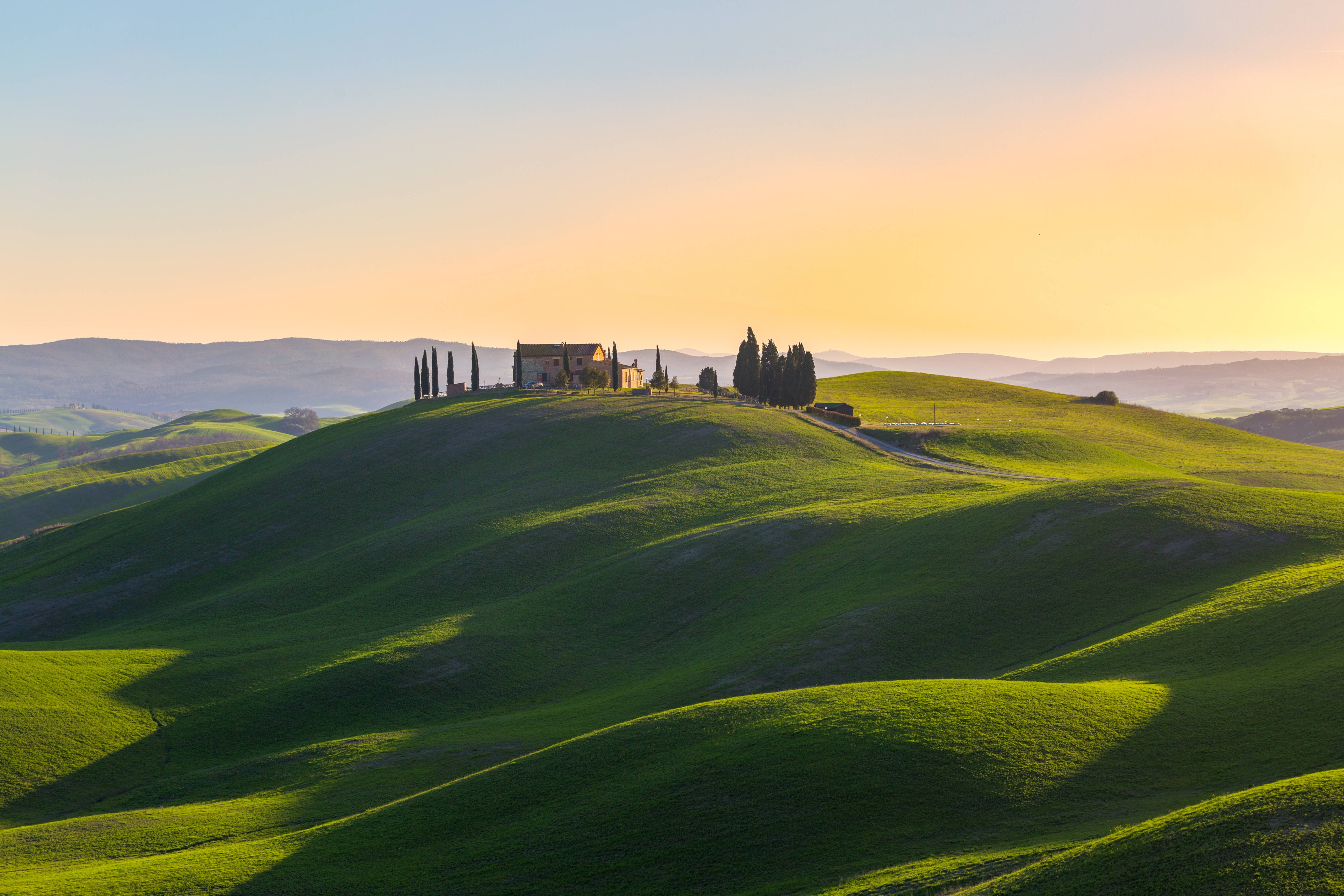Grand Tour de la Toscane et de l'Ombrie-Image