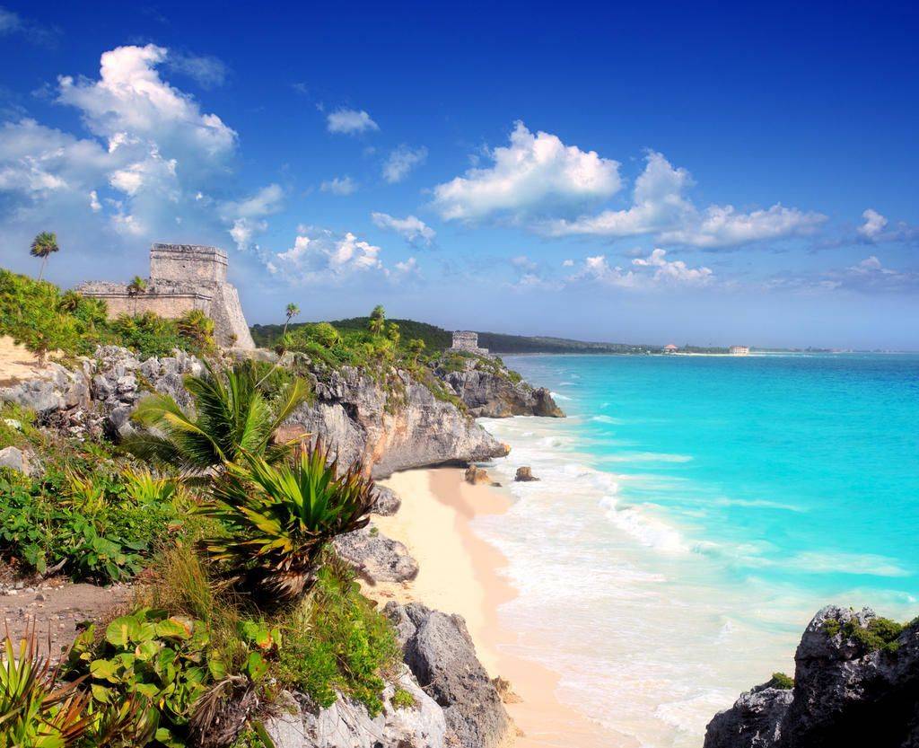 La grande boucle du Yucatan-Image